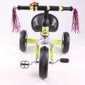 En71 Genehmigung Kinder Auto Drei Rad Fahrrad Kinder Pedal Dreirad mit Flasche